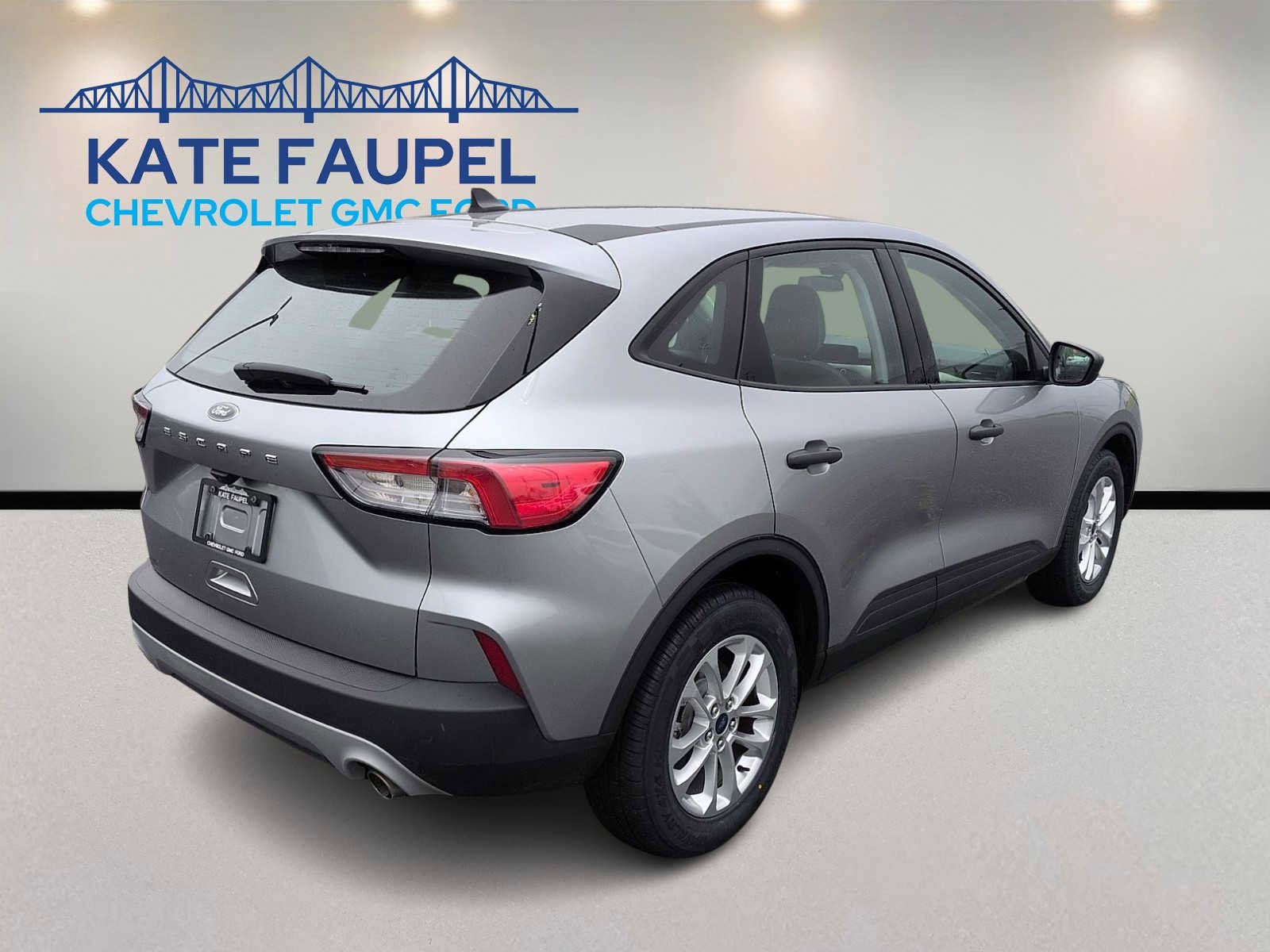 Used 2022 Ford Escape S FWD image 7