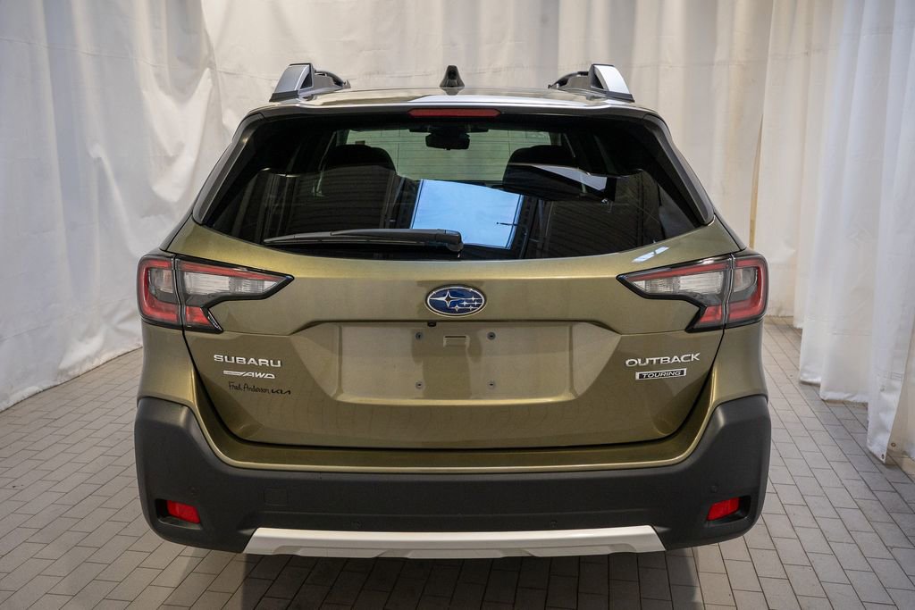 Used 2023 Subaru Outback Touring image 4