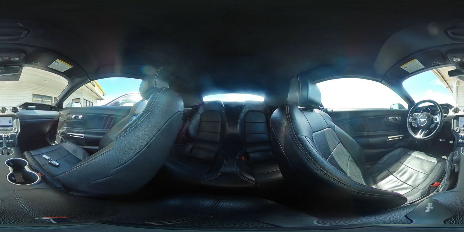 Used 2023 Ford Mustang Premium image 41