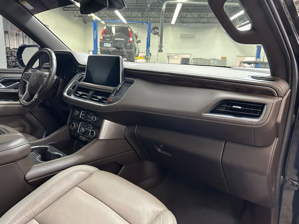 Used 2021 Chevrolet Tahoe Z71 AWD/4WD image 15