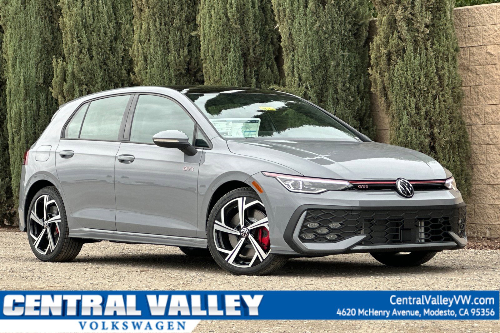 New 2025 Volkswagen GTI SE