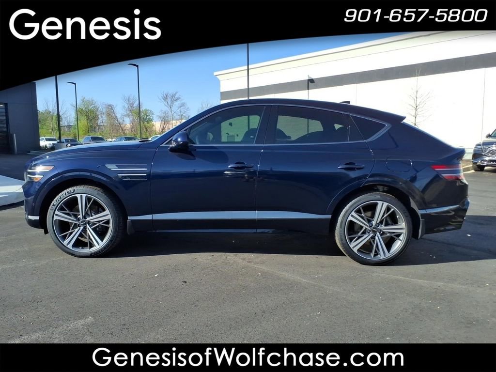 New 2026 Genesis GV80 3.5T e-SC AWD/4WD image 2