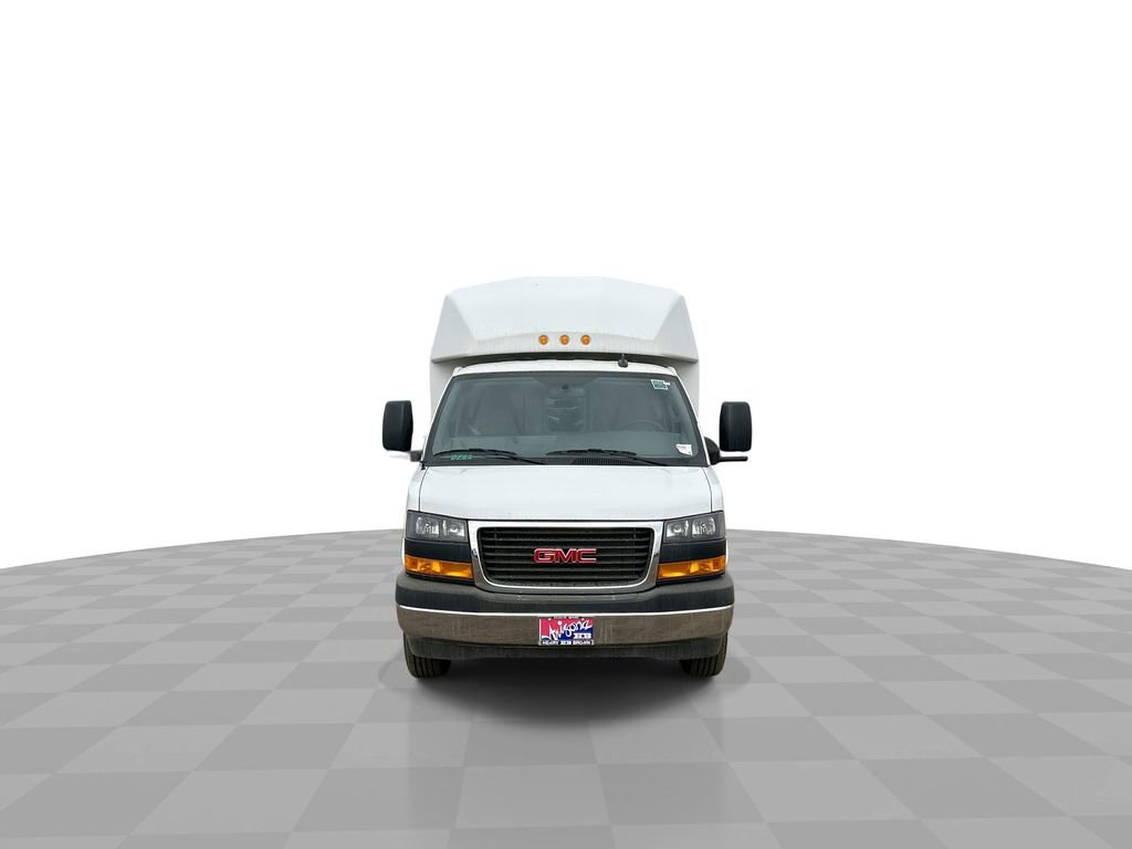 New 2025 GMC Savana 3500 Work Van w/ Power Convenience Package image 3