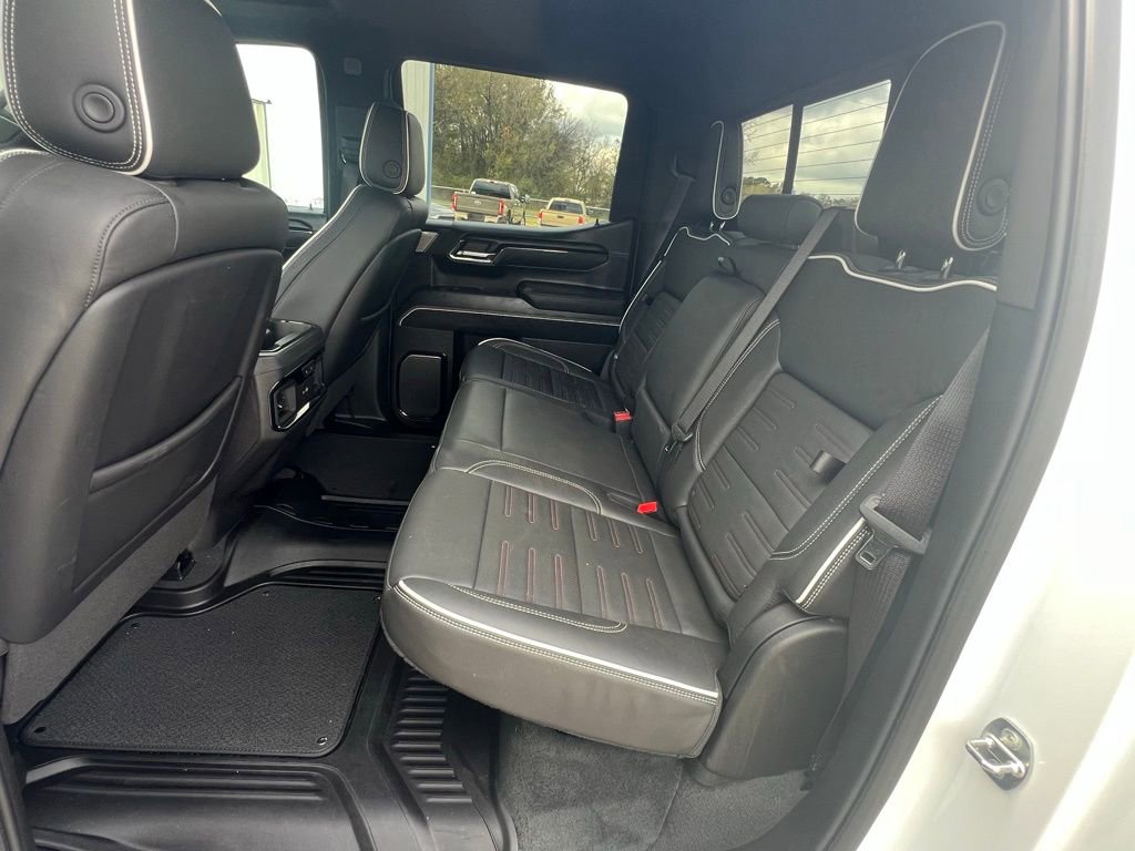 Used 2024 GMC Sierra 1500 AT4X image 14