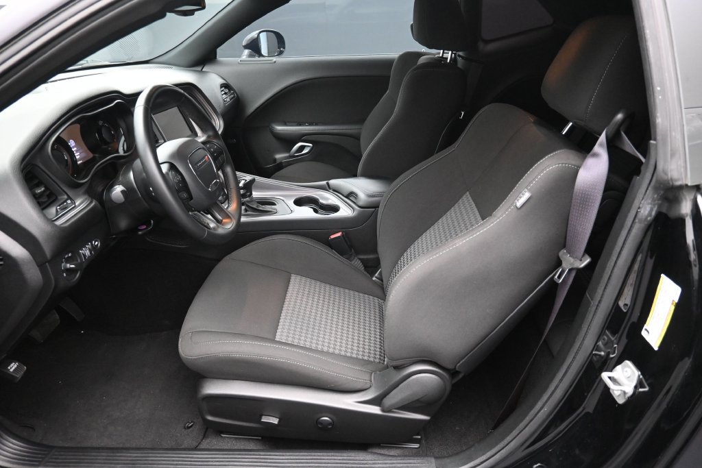 Used 2023 Dodge Challenger GT w/ Blacktop Package RWD image 19
