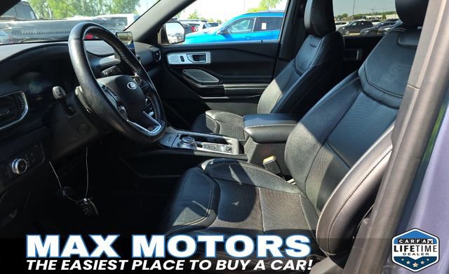 Used 2021 Ford Explorer ST w/ Equipment Group 401A AWD/4WD image 11