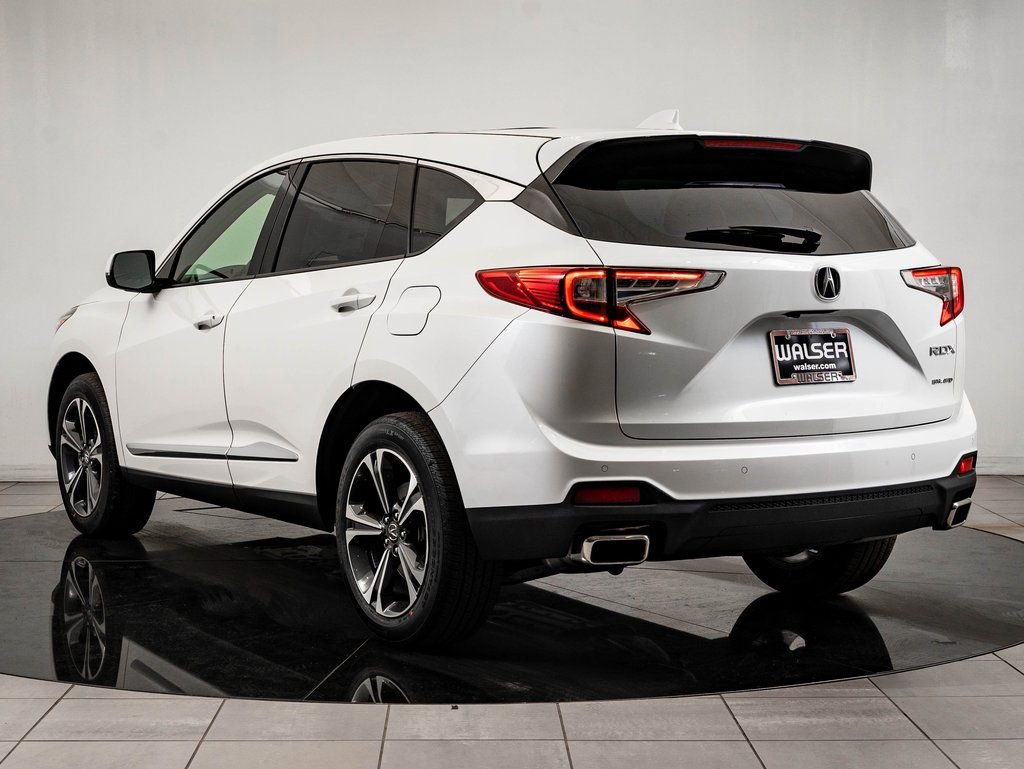 Used 2026 Acura RDX SH-AWD w/ Technology Package image 6