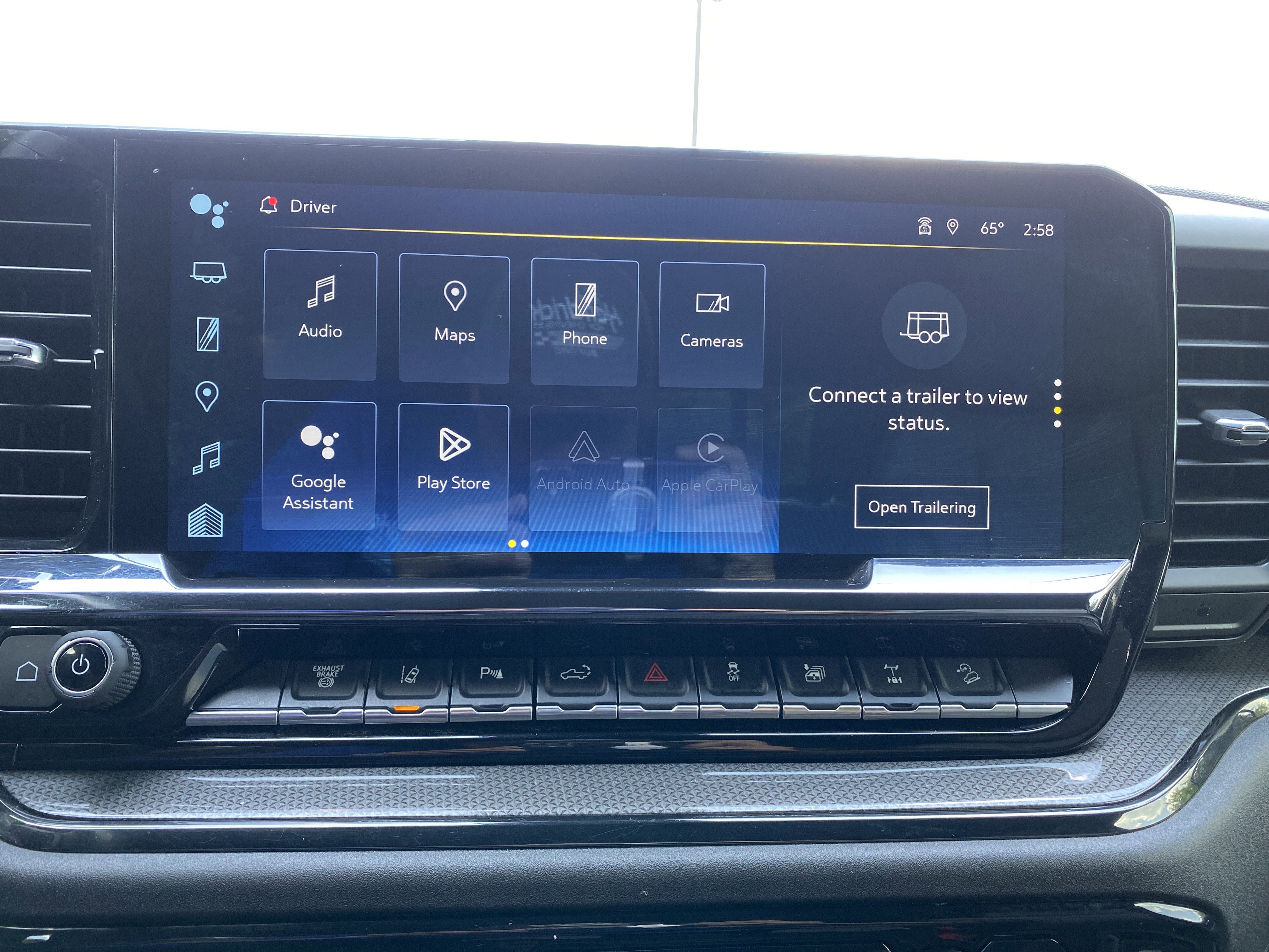 Used 2024 Chevrolet Silverado 2500 ZR2 w/ Technology Package AWD/4WD image 27