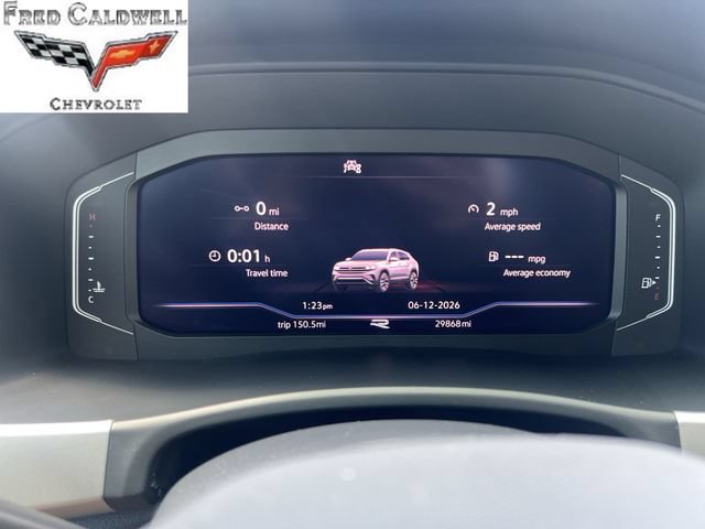 Used 2023 Volkswagen Atlas Cross Sport SEL Premium R-Line AWD/4WD image 18