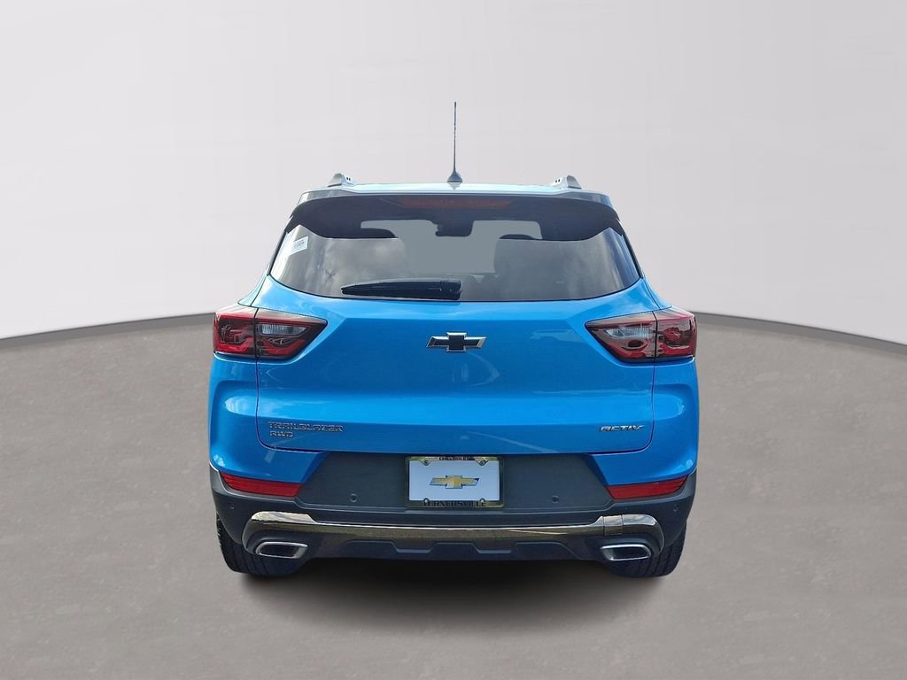 Used 2025 Chevrolet TrailBlazer ACTIV w/ Convenience Package image 5