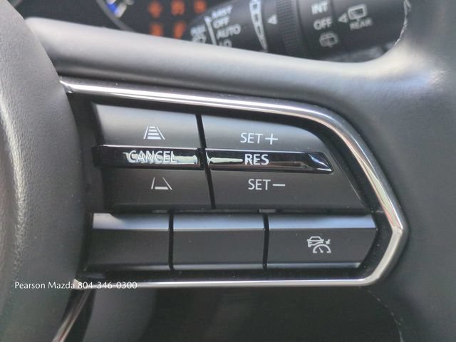 Certified 2024 MAZDA CX-90 3.3 Turbo w/ Preferred Plus AWD/4WD image 28