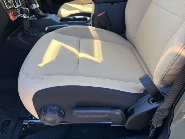 New 2026 Jeep Wrangler Willys image 15