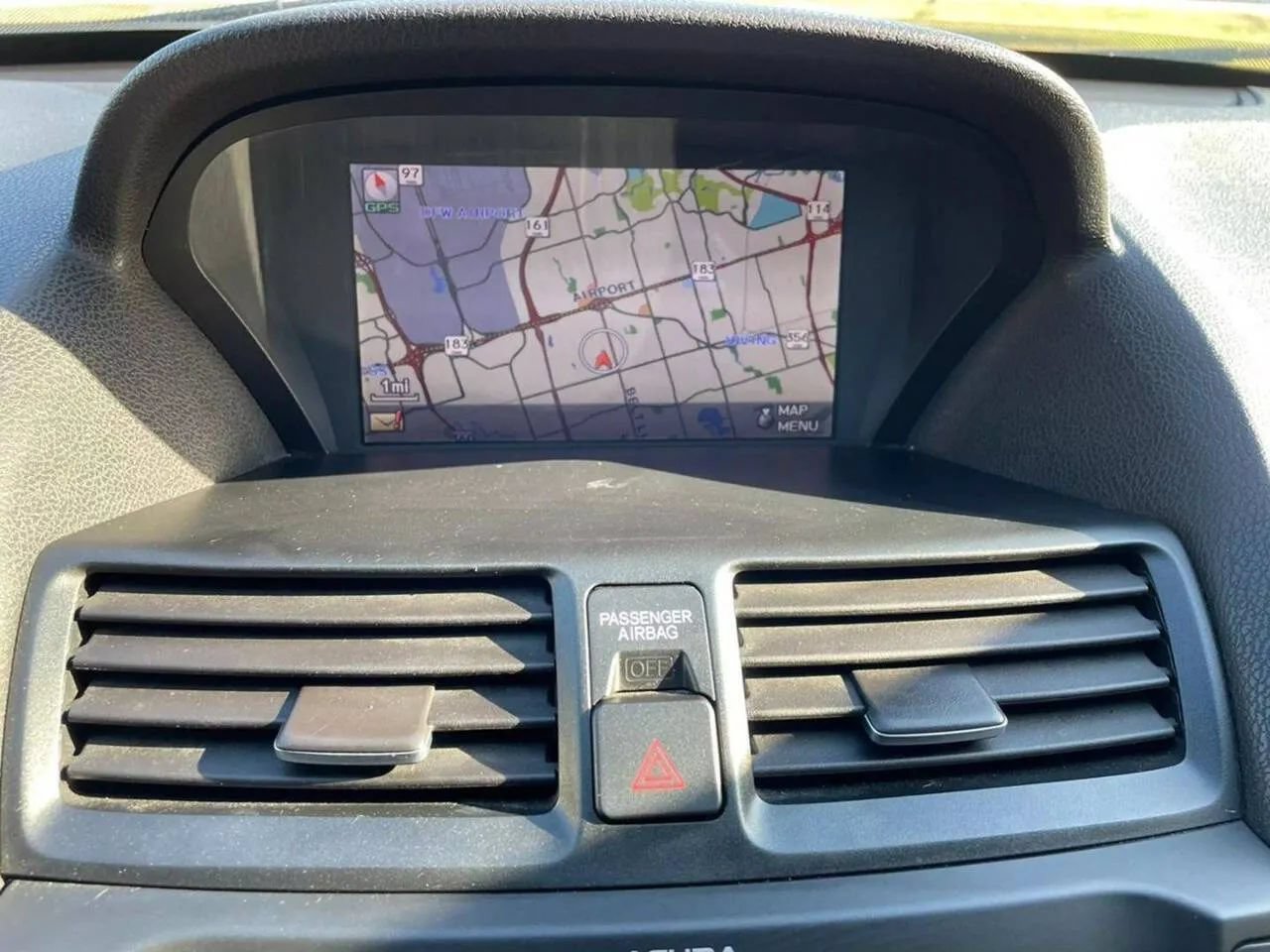 Used 2012 Acura TL w/ Technology Package FWD image 19