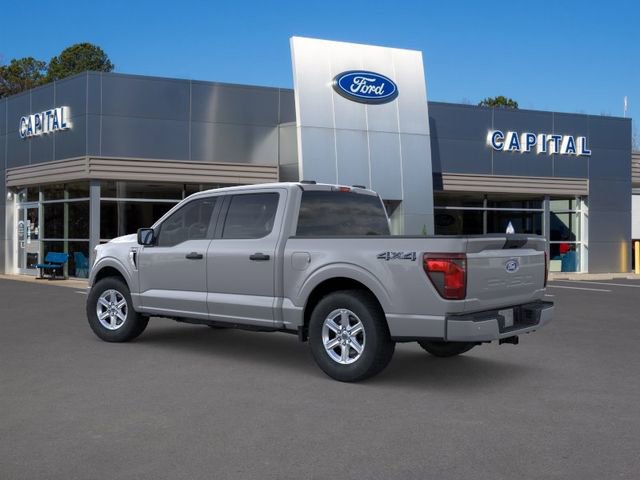 New 2026 Ford F150 XLT w/ Equipment Group 301A Standard image 4