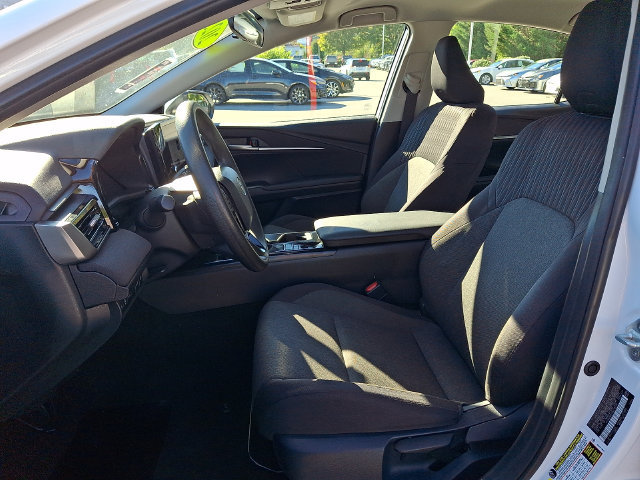 Certified 2025 Toyota Camry LE FWD image 13