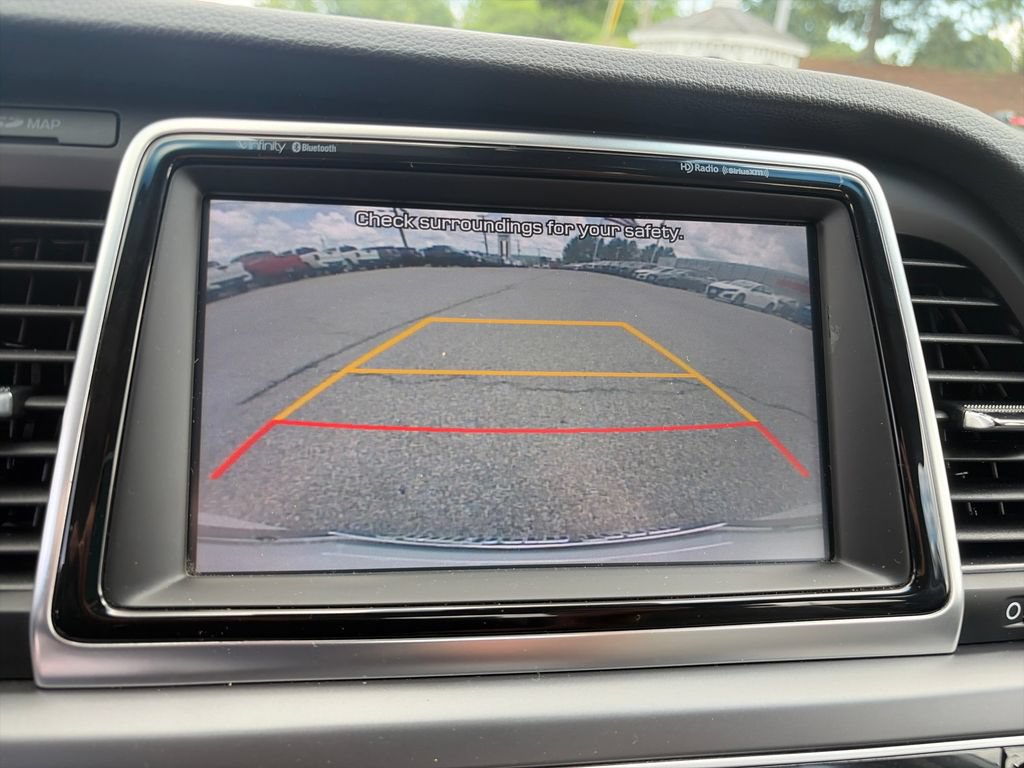 Used 2019 Hyundai Sonata Limited w/ Ultimate Package 02 FWD image 21
