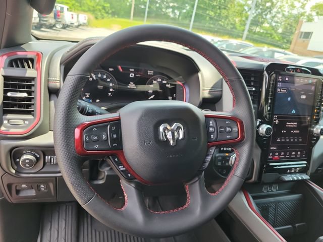Used 2025 RAM 1500 Rebel w/ Rebel Level 1 Equipment Group AWD/4WD image 17