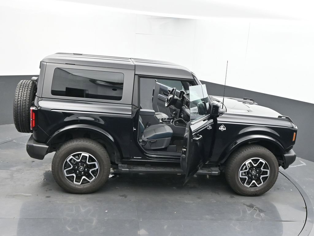 Used 2022 Ford Bronco Outer Banks image 65