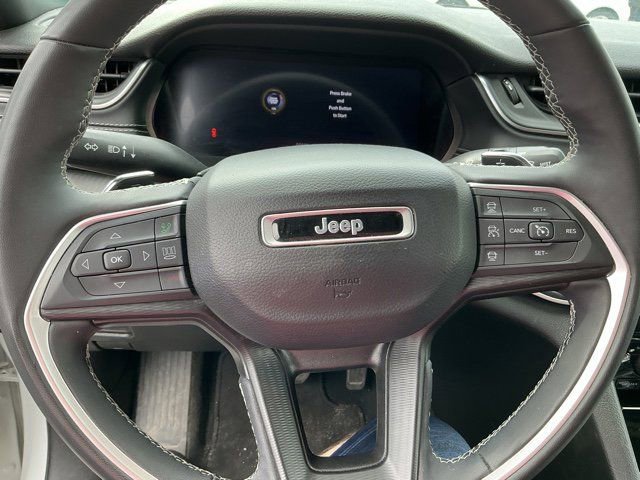 Used 2024 Jeep Grand Cherokee Altitude image 23