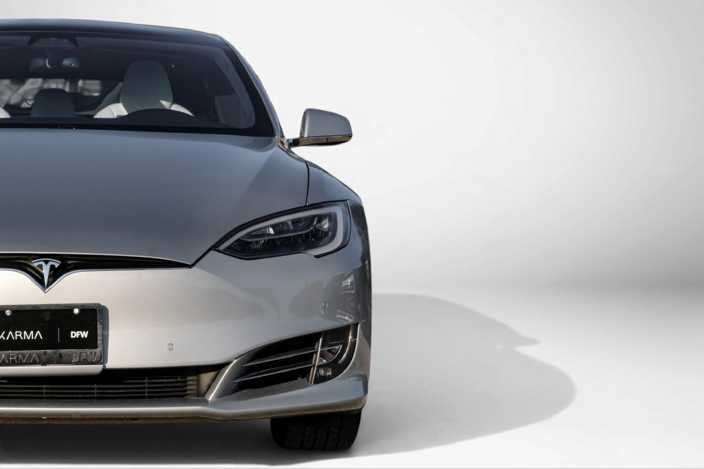 Used 2017 Tesla Model S 100D AWD/4WD image 41