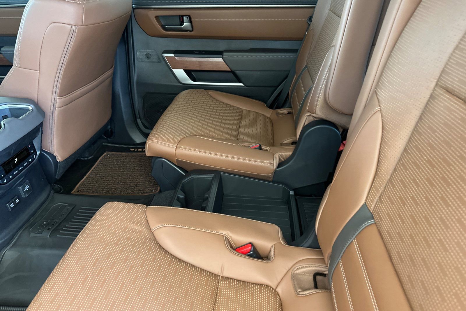 New 2026 Toyota Sequoia 1794 Edition AWD/4WD image 12