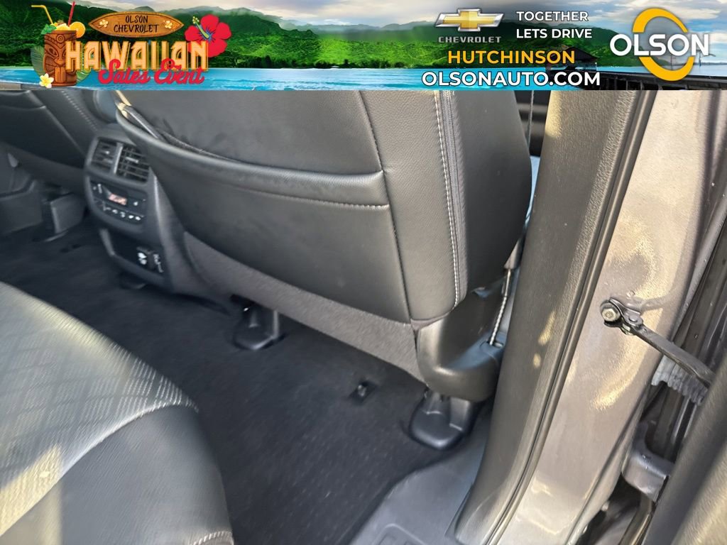Used 2019 Honda Passport Elite image 42
