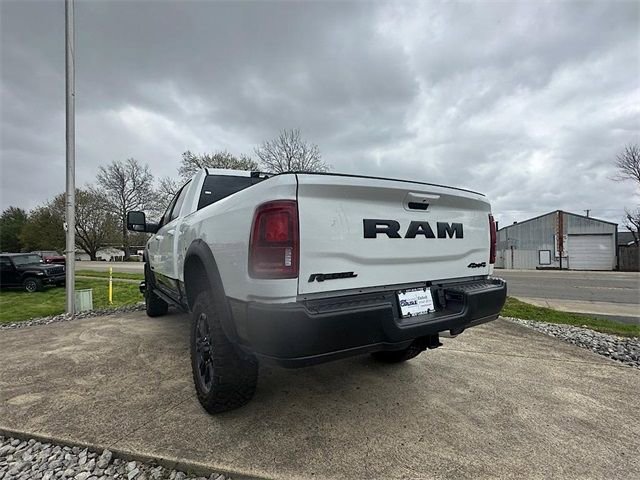 Used 2025 RAM 2500 Rebel w/ Rebel Level 1 Equipment Group image 7