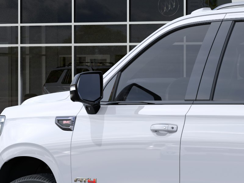 New 2026 GMC Yukon XL AT4 Ultimate AWD/4WD image 36