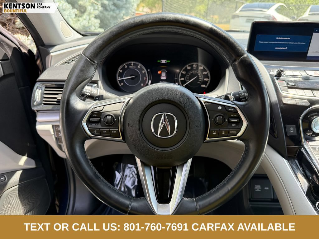 Used 2020 Acura RDX AWD w/ Technology Package image 15