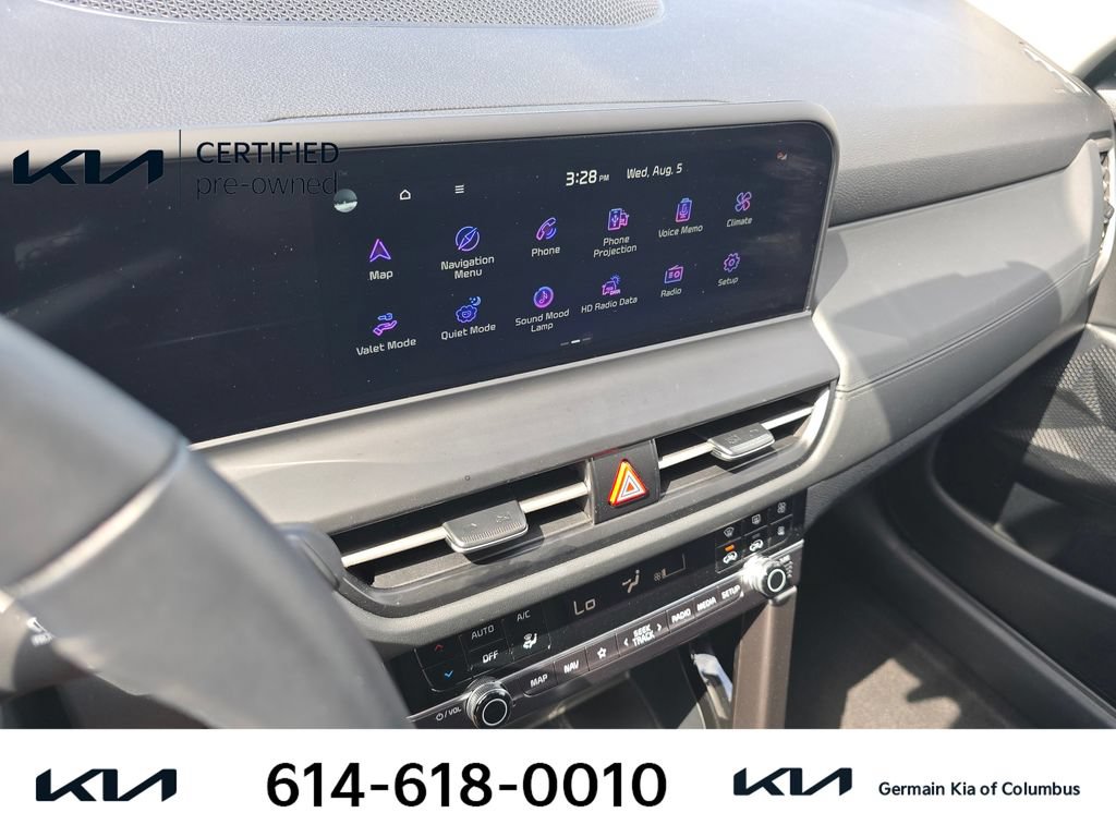 Certified 2026 Kia Seltos EX FWD image 23