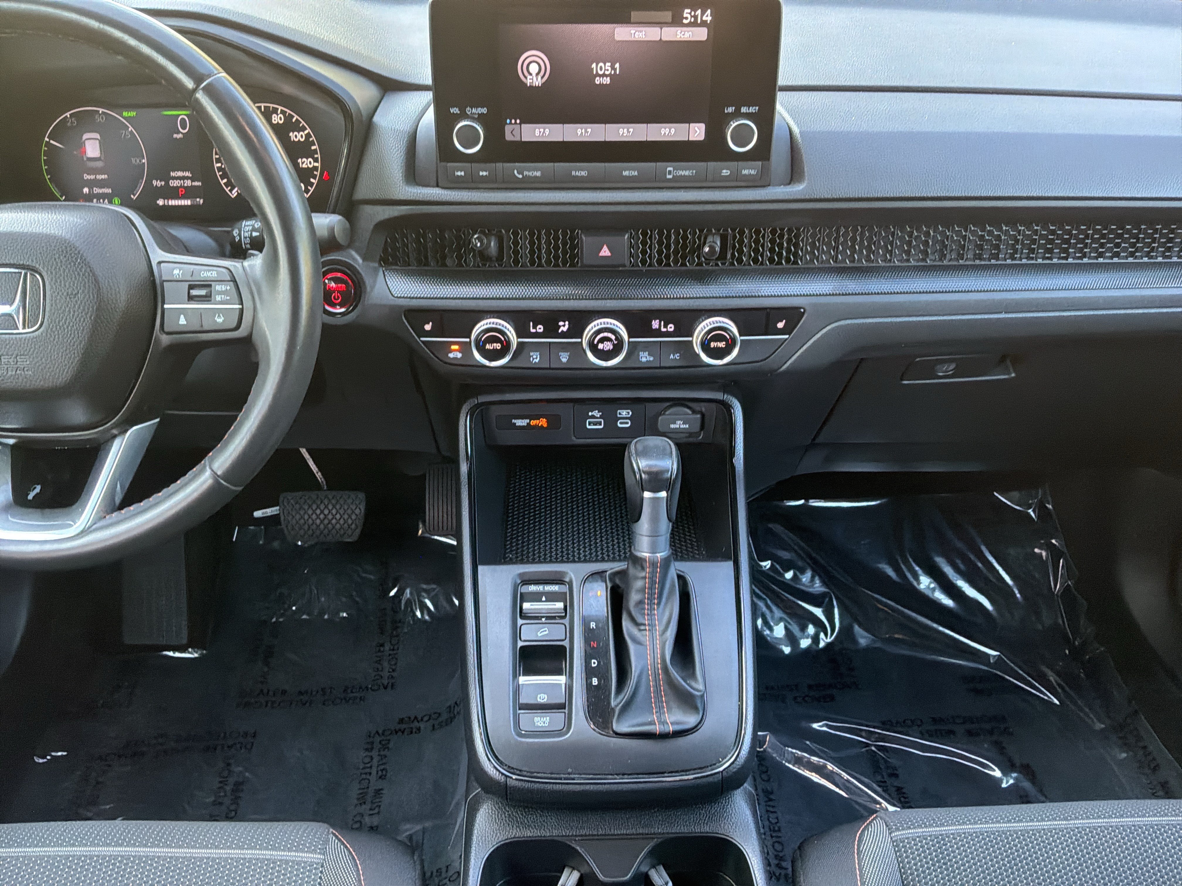 Used 2024 Honda CR-V Sport image 30