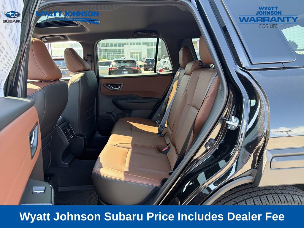New 2026 Subaru Outback Touring XT AWD/4WD image 27