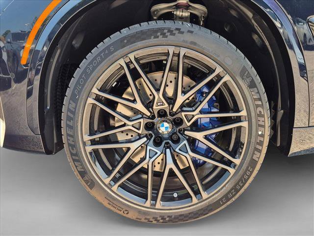 New 2026 BMW X5 M Competition w/ Executive Package AWD/4WD image 10
