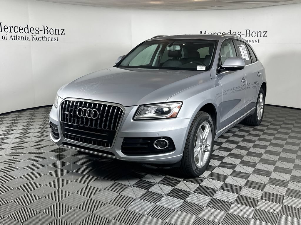 Used 2015 Audi Q5 2.0T Premium Plus w/ Technology Package AWD/4WD image 3