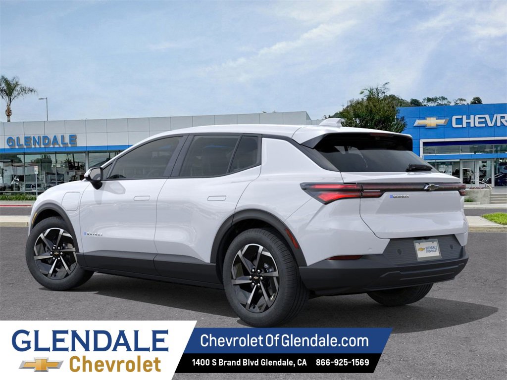 New 2026 Chevrolet Equinox EV LT image 3