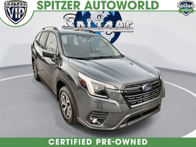 Certified 2023 Subaru Forester Premium