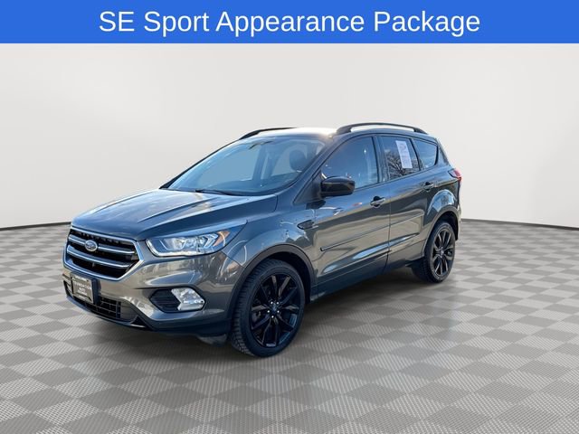 Used 2019 Ford Escape SE image 4