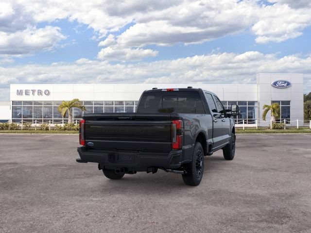 New 2026 Ford F250 Platinum AWD/4WD image 23