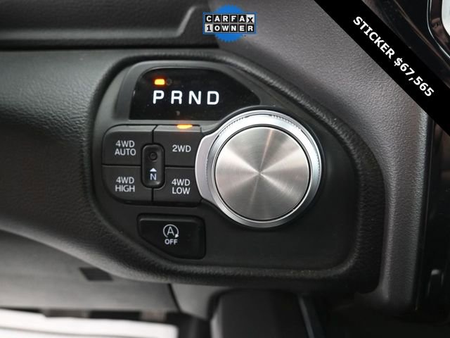 Used 2025 RAM 1500 Laramie image 25