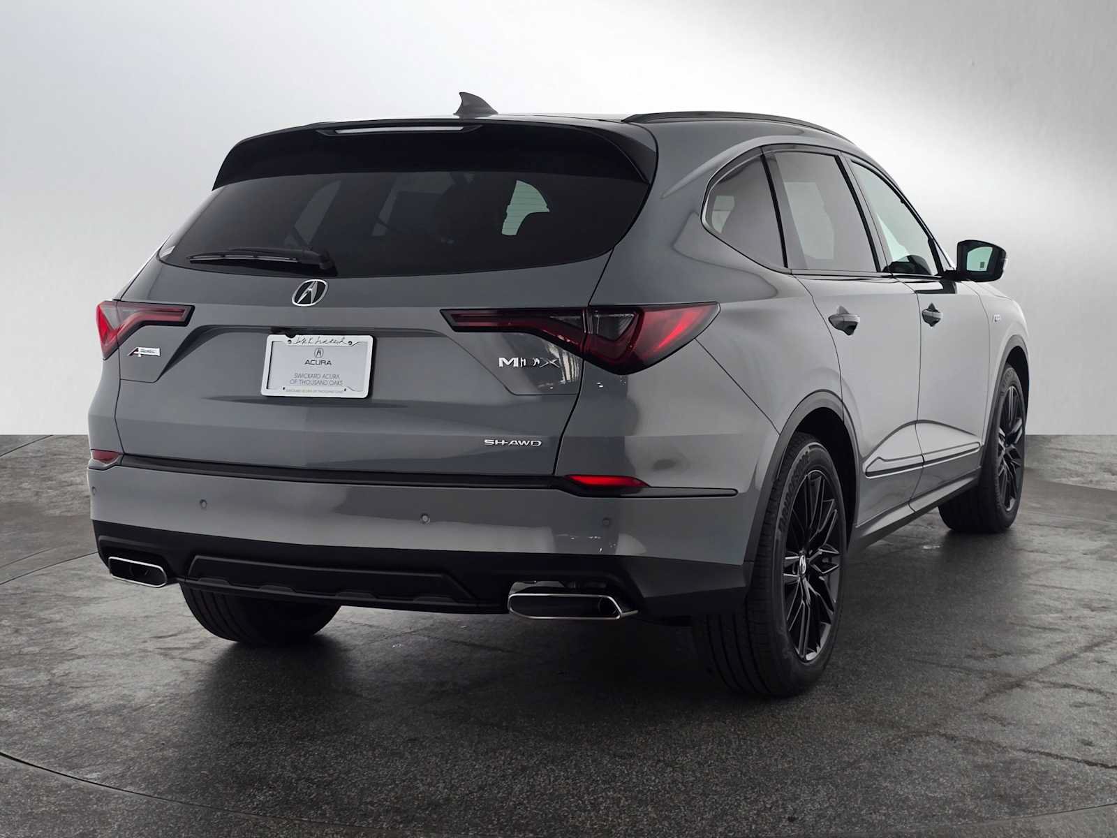 New 2026 Acura MDX A-Spec w/ Advance Package AWD/4WD image 3