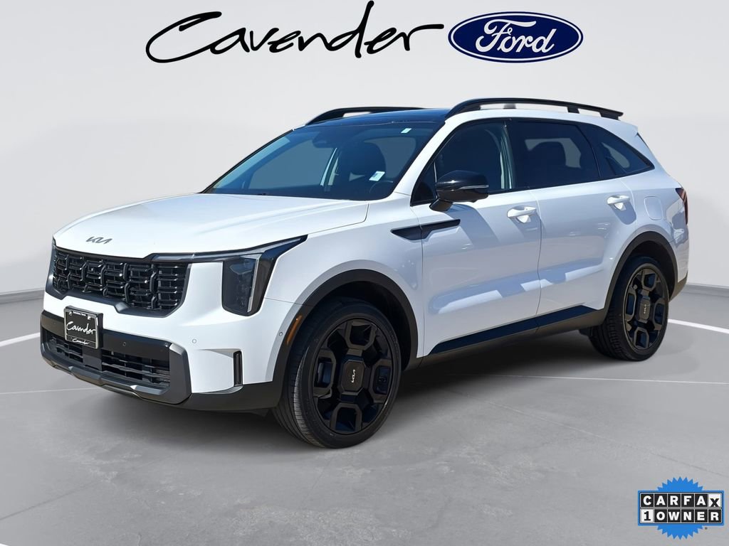 Used 2024 Kia Sorento SX