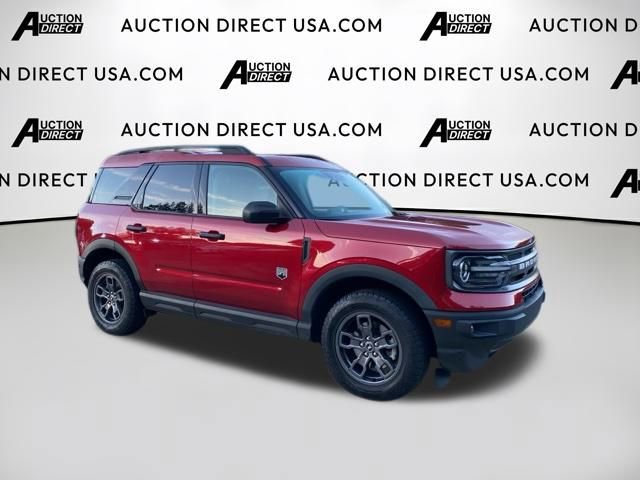Used 2021 Ford Bronco Sport Big Bend