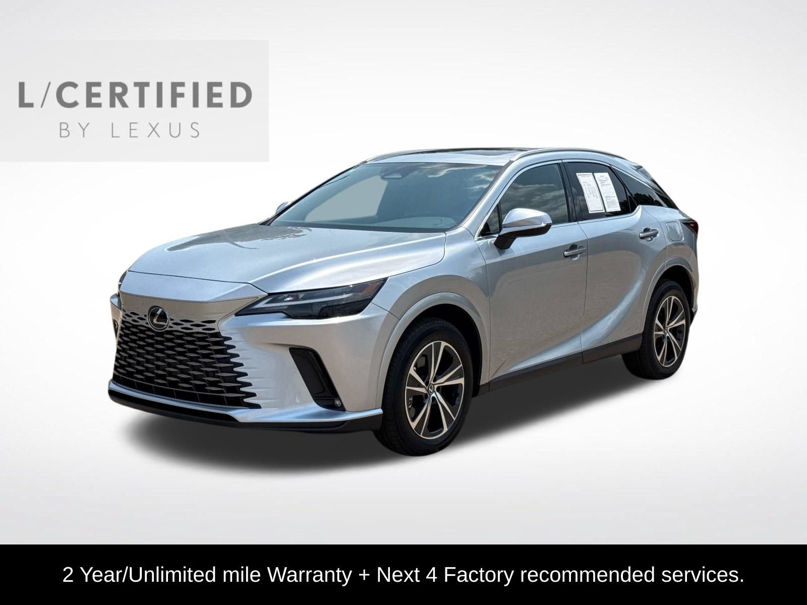 Used 2026 Lexus RX 350 FWD image 8