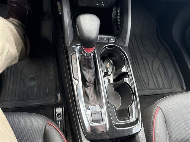 Certified 2025 Chevrolet TrailBlazer RS w/ Driver Confidence Package FWD image 23