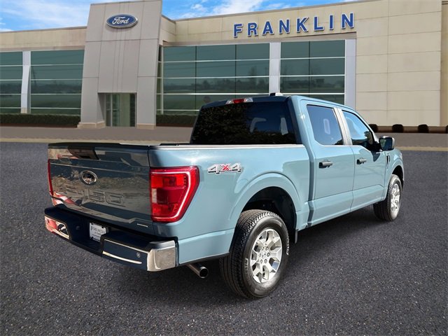 Certified 2023 Ford F150 XLT image 7
