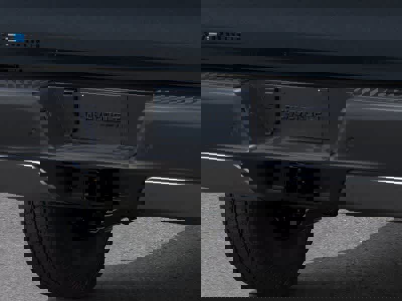New 2026 Chevrolet Silverado EV Trail Boss w/ Plus Package image 15