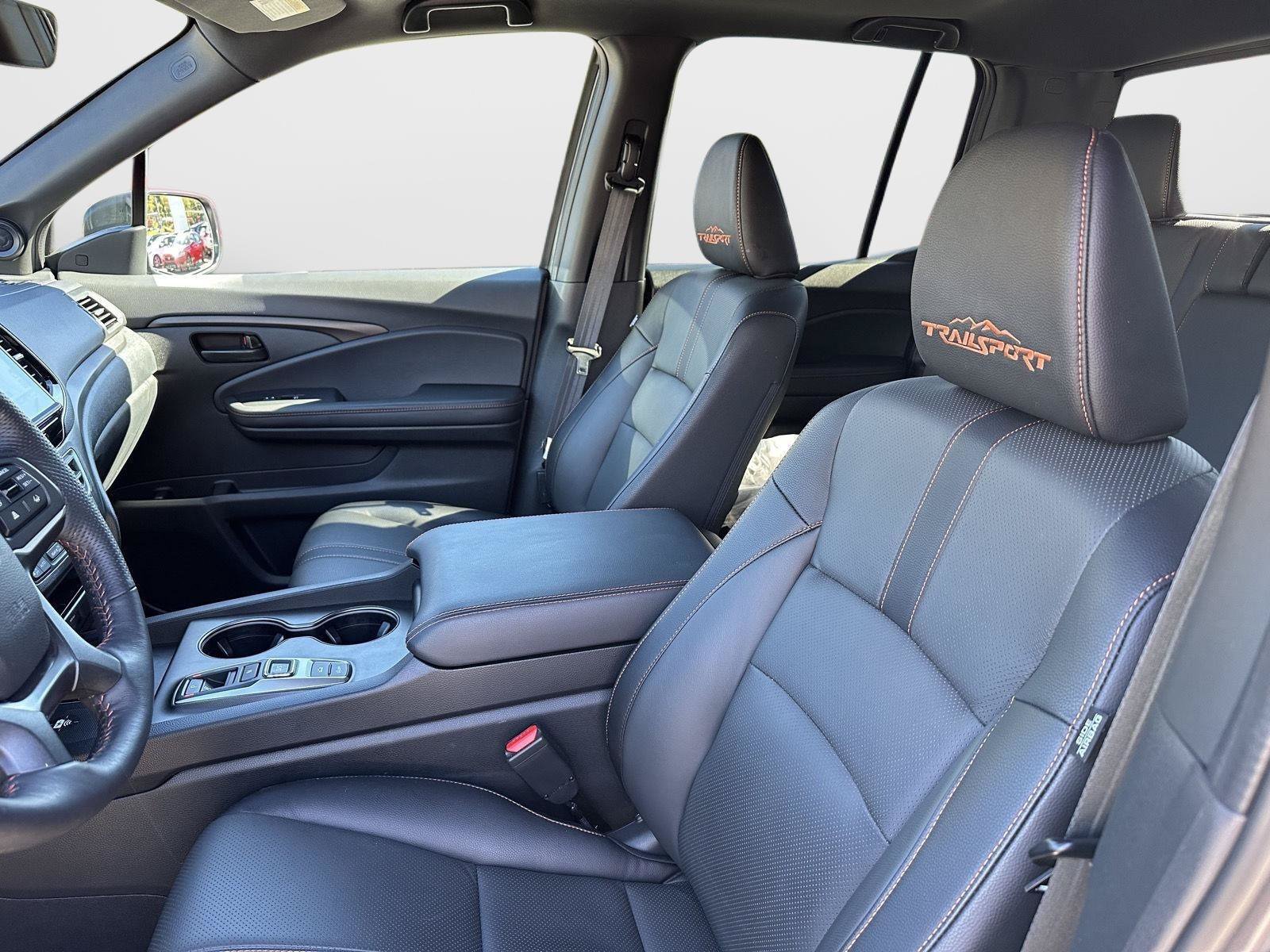 Used 2024 Honda Ridgeline TrailSport image 29