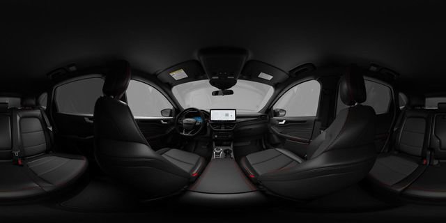 New 2026 Ford Escape ST-Line Select w/ Tech Pack #2 image 8