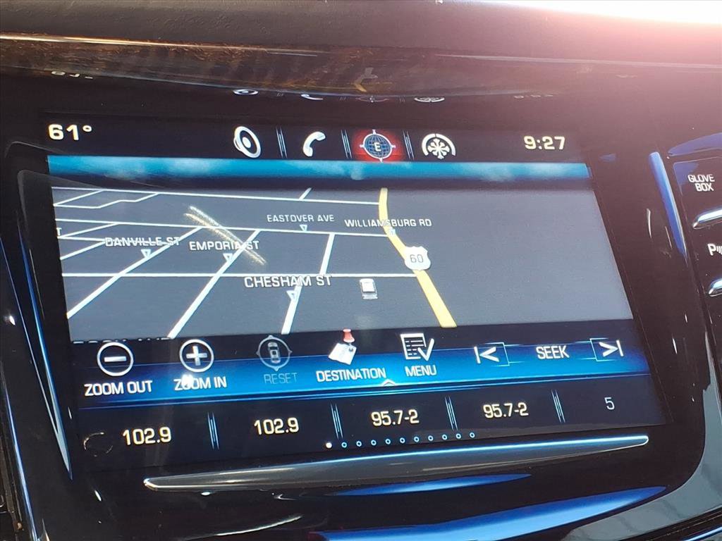 Used 2015 Cadillac Escalade Platinum image 10