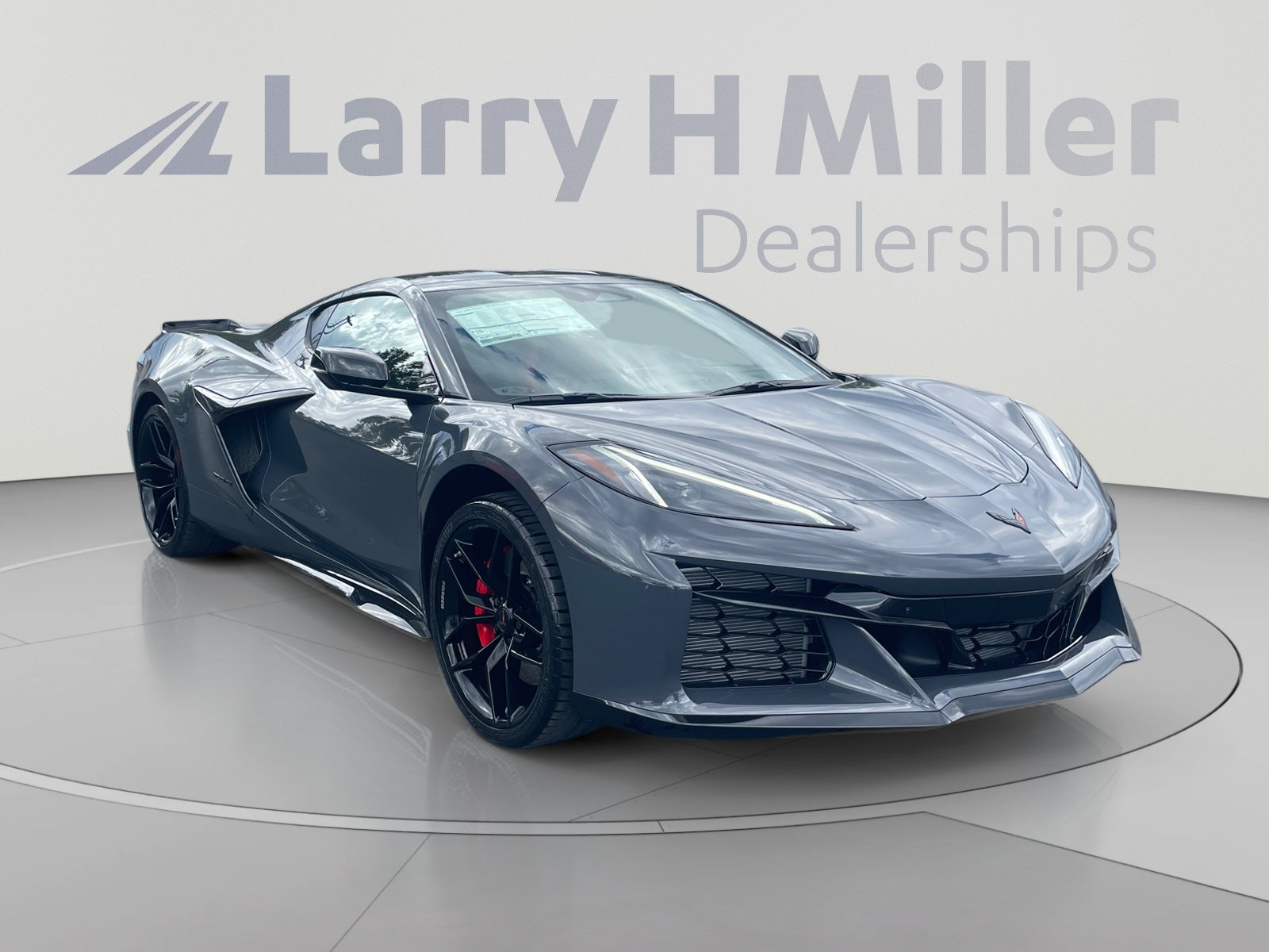 New 2027 Chevrolet Corvette Z06 RWD image 7